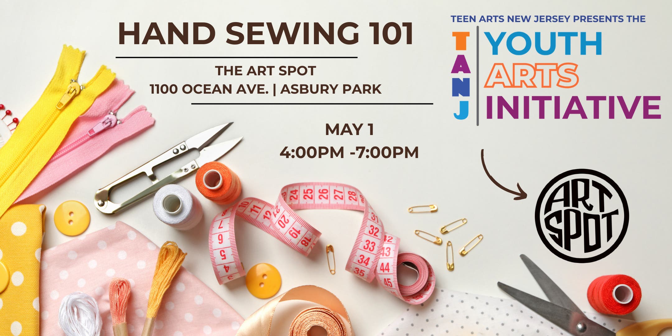 Hand Sewing for Teens 101