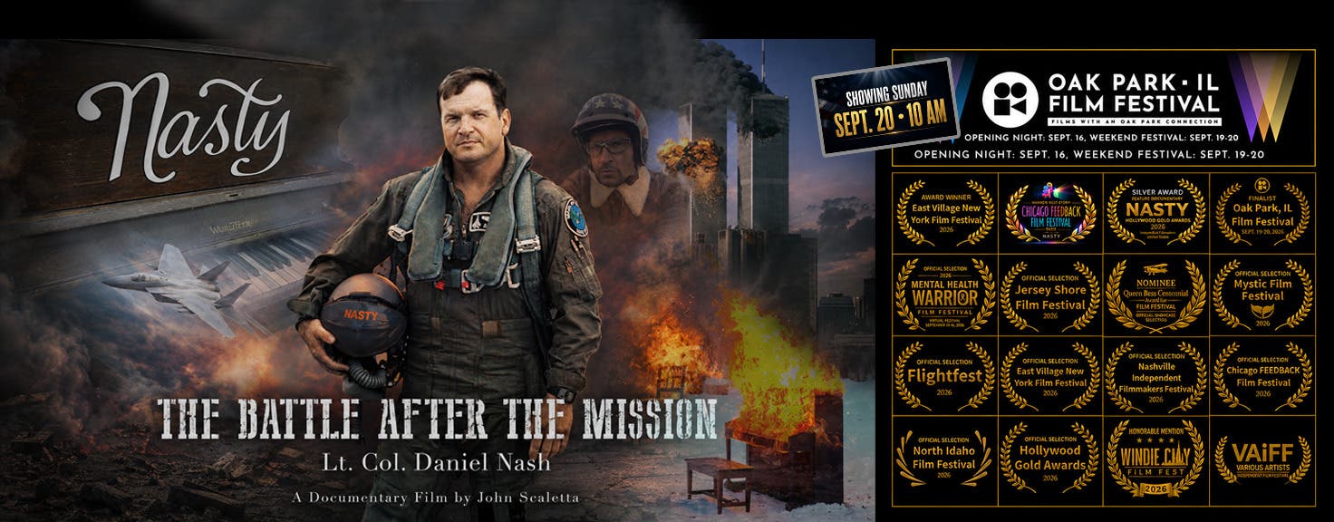 Local 9/11 documentary to screen at Oak Park Film Festival