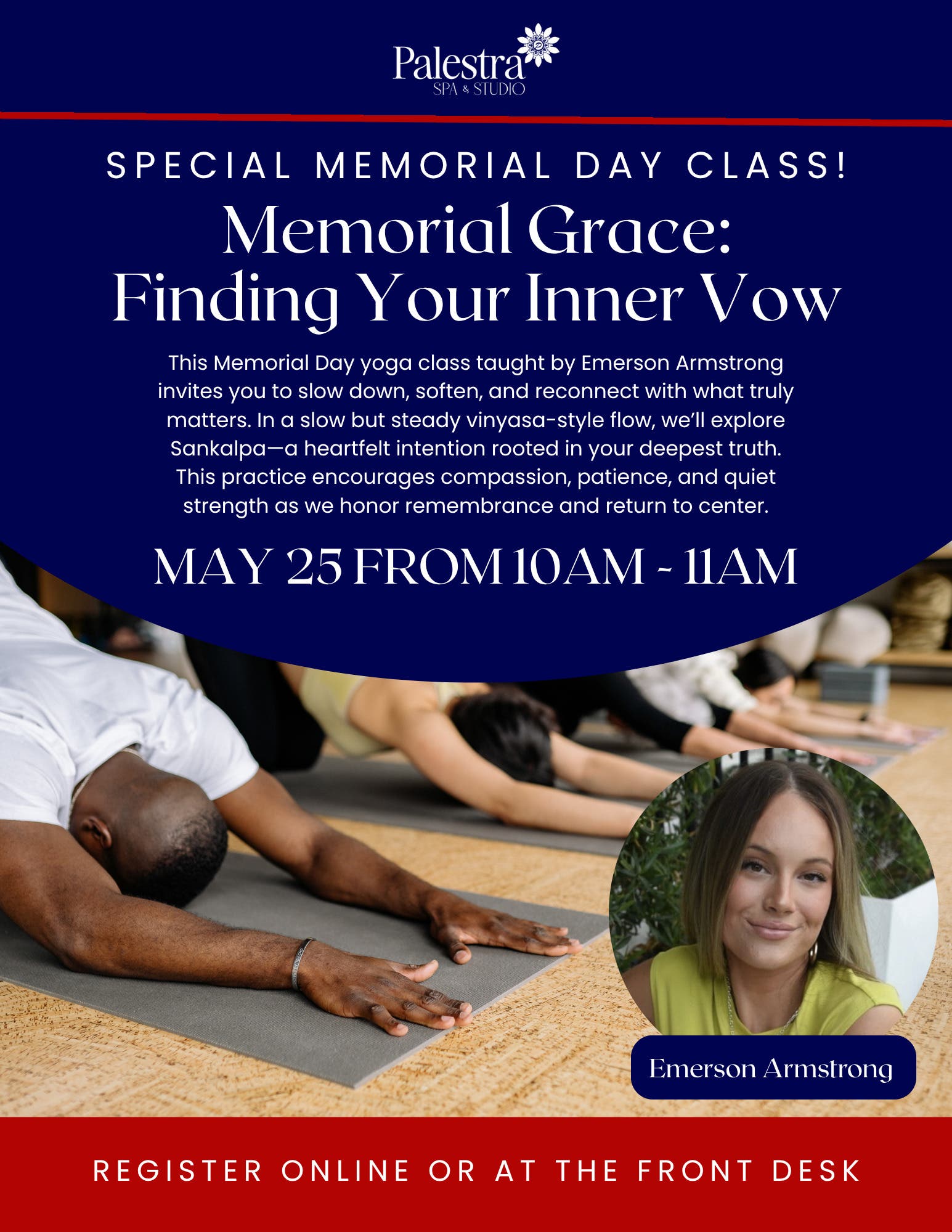 Memorial Grace: Finding Your Inner Vow