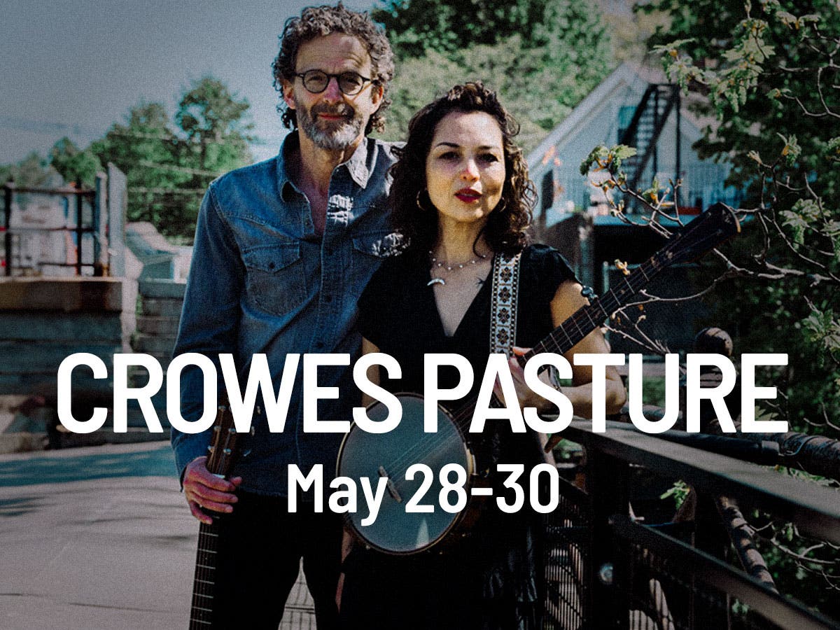 Live at Goodfolk: Crowes Pasture