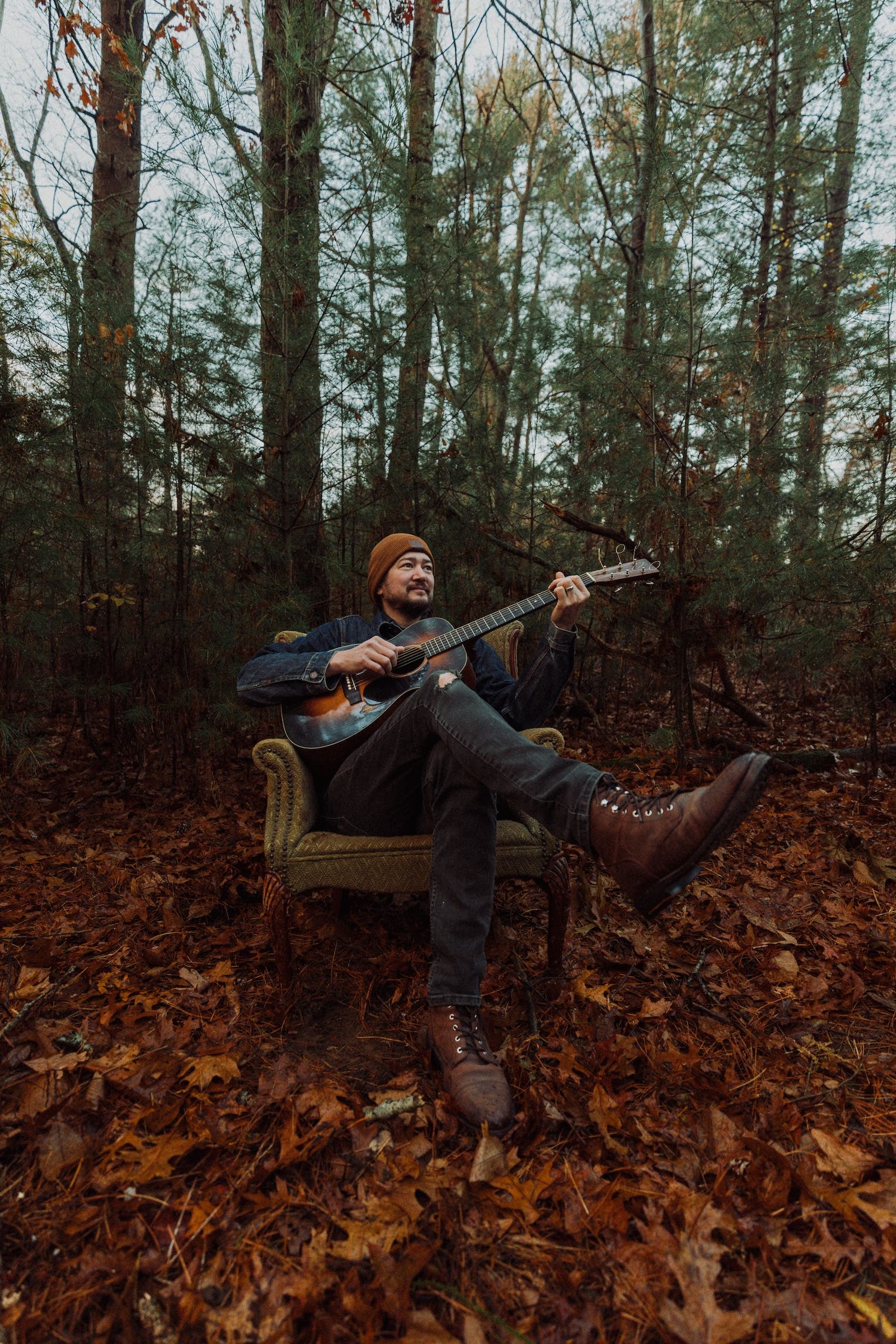 Jay Psaros Live at GOODFOLK