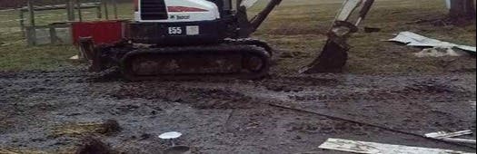 Hostetler Excavating & Masonry