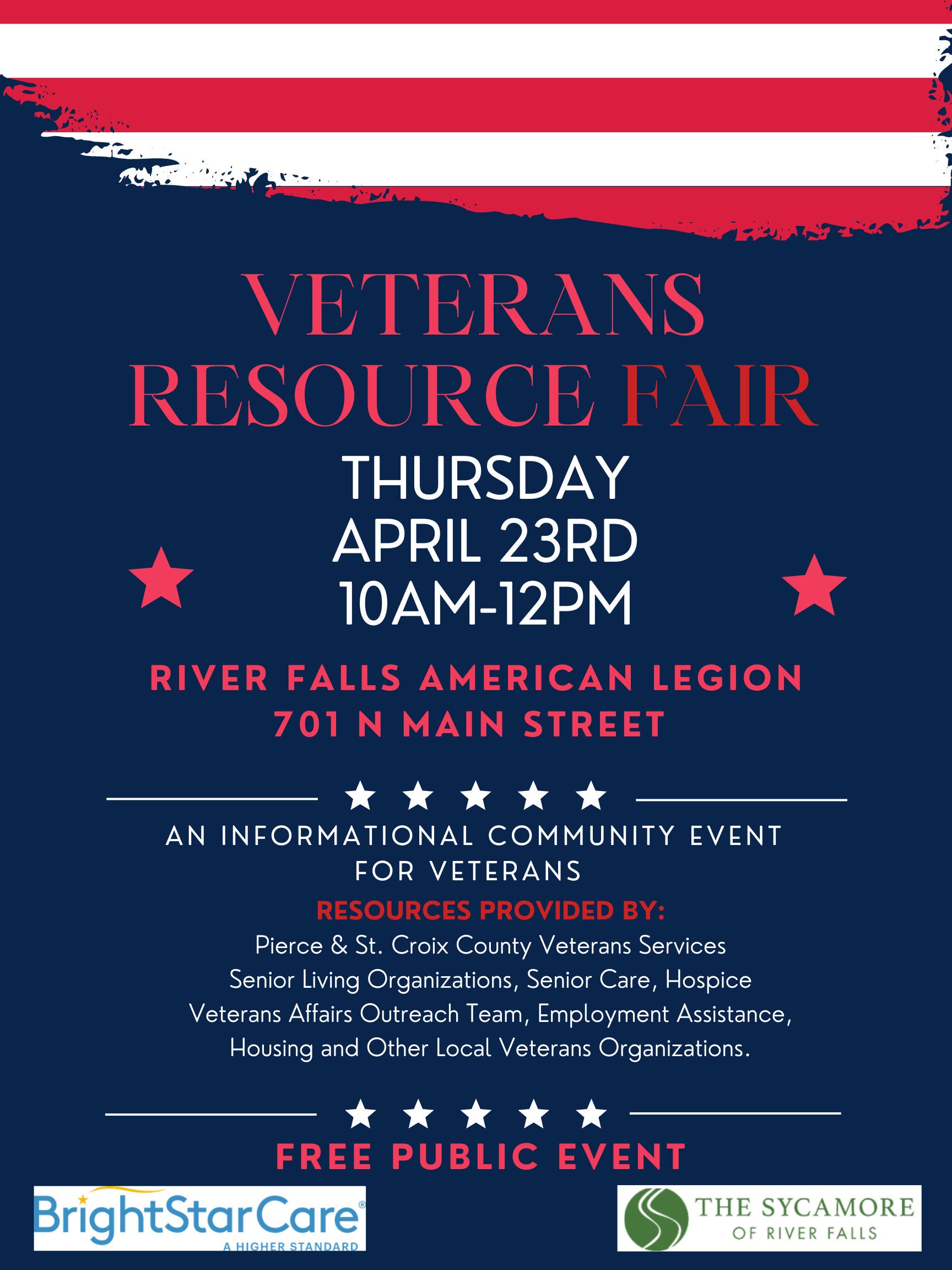 Veterans Resource Fair