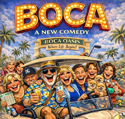 BOCA, a New Comedy