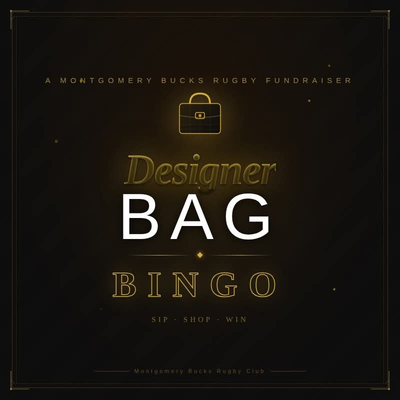 Designer Bag Bingo!