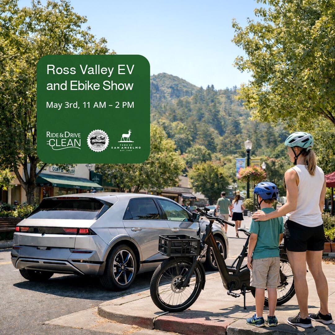 Free EV and EBike Show