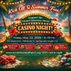 OHA 26 Annual Joan Valentine House Casino Night