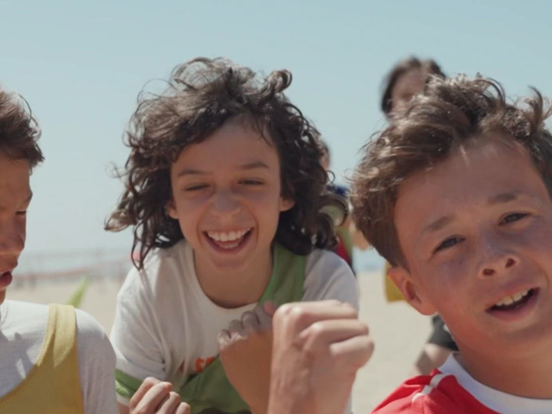 Copa Beach Soccer Camps