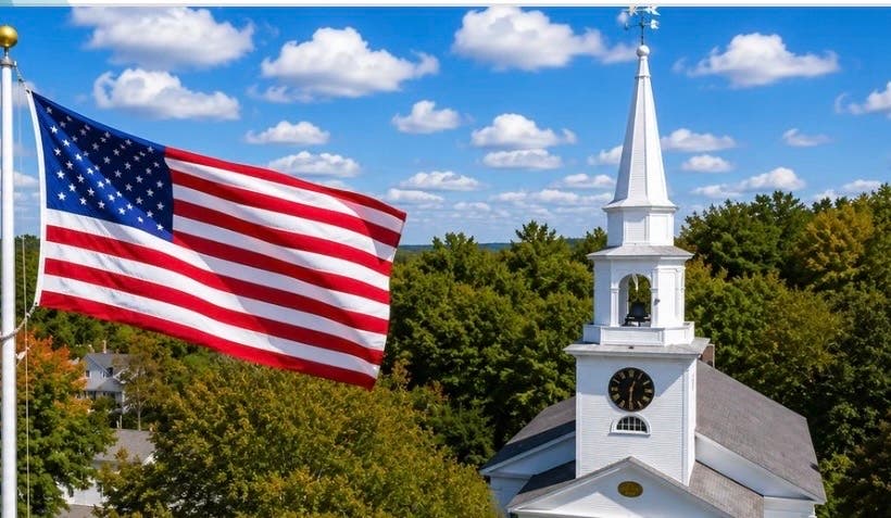 America 250 - Religious Liberty Gathering