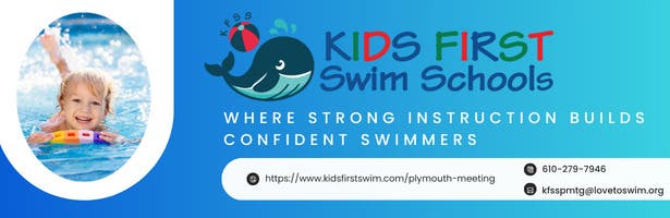 Kids First Swim Schools - Plymouth Meeting