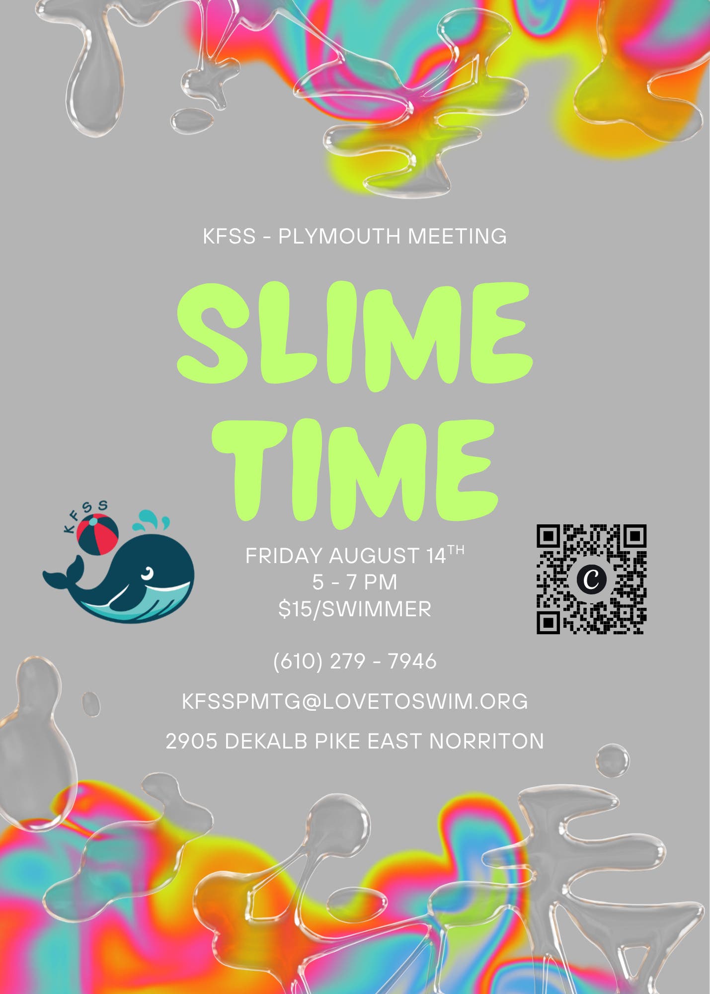 Slime Time
