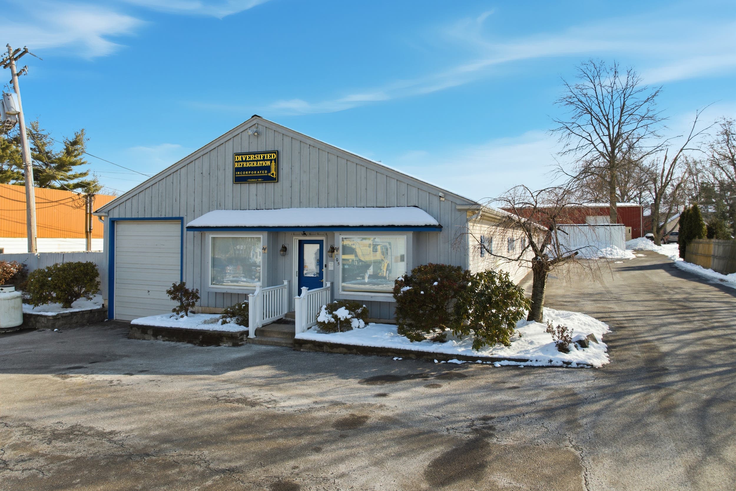 Commercial Property For Sale 