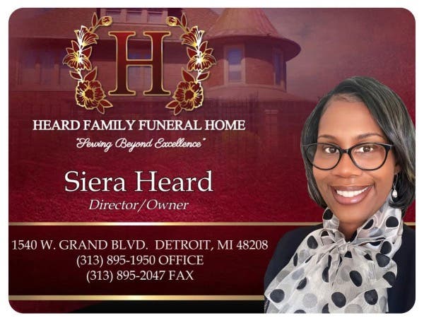 Heard Family Funeral Home