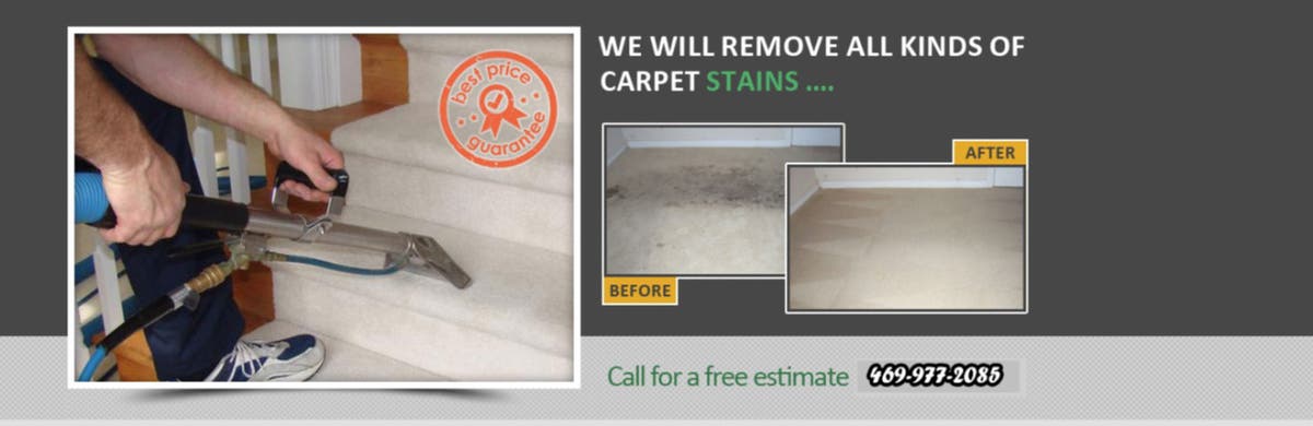 Carpet Cleaning Prosper TX