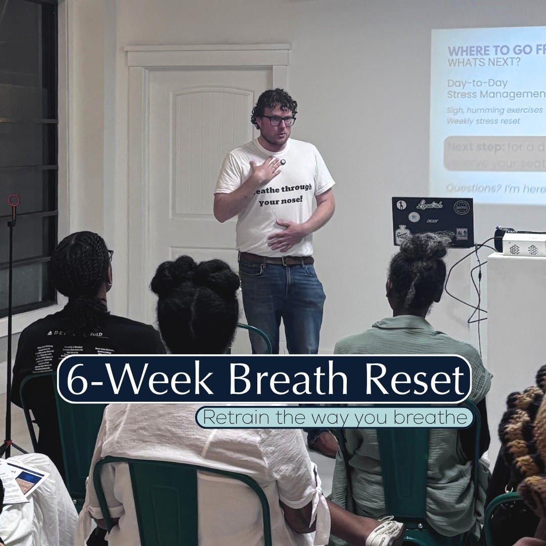 6-Week Breath Reset