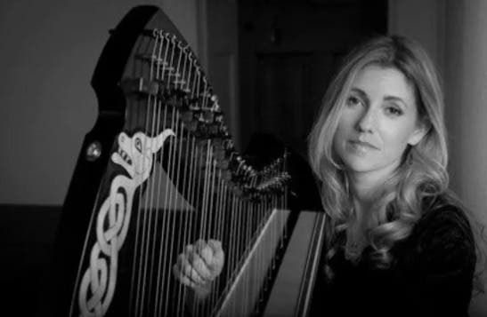 Hidden Gems: An Evening of Celtic Harp