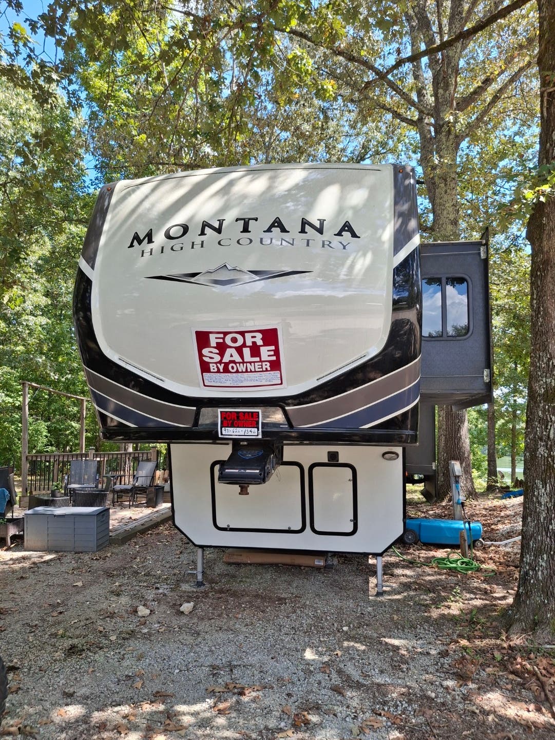 2021 Keystone Montana High Country 5th Wheel 