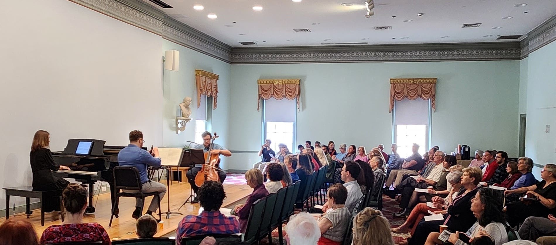 Free Concert - Alexandria Chamber Music Society