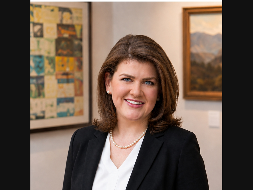 Emily Hau. Running for House of Representatives, District 132 - Fairfield and Southport