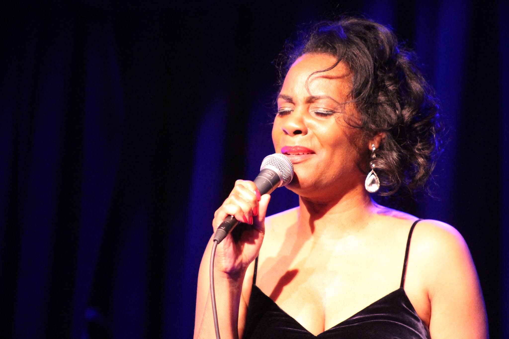Vocal Jazz Concert: Blue Notes & Sunny Skies: A Journey of the Heart