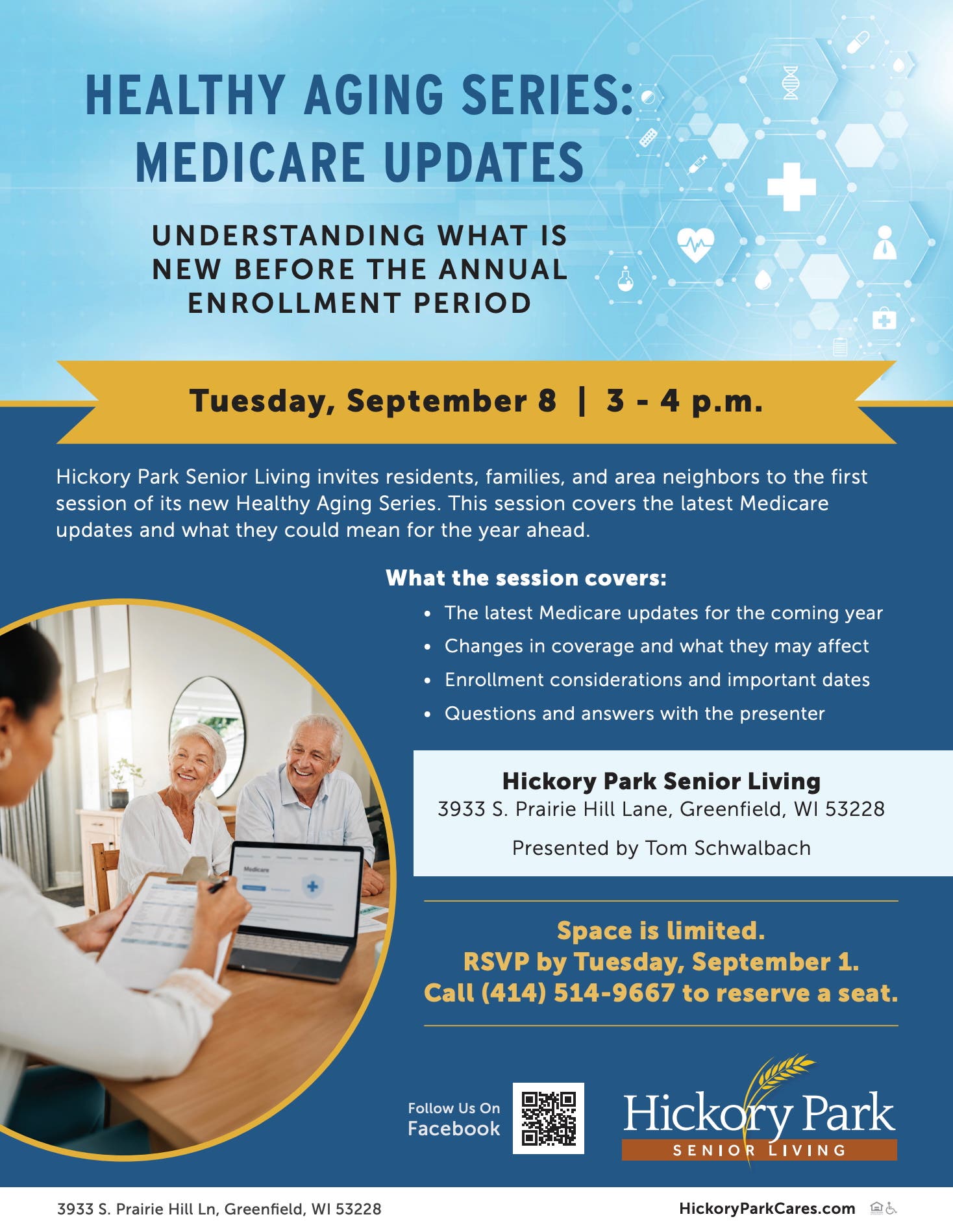 Medicare Updates