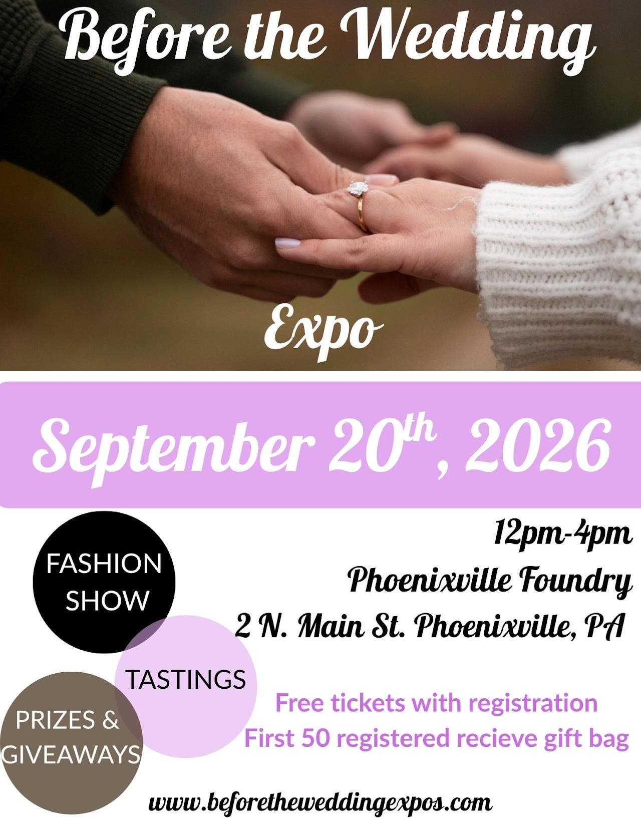 Before The Wedding Expo