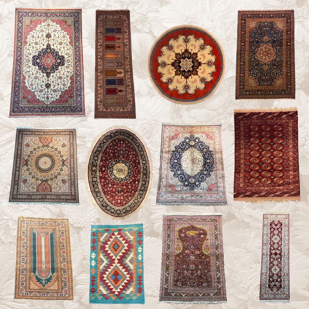 Final 2 Weeks: Rug Liquidation in Orange (Ends April 12)