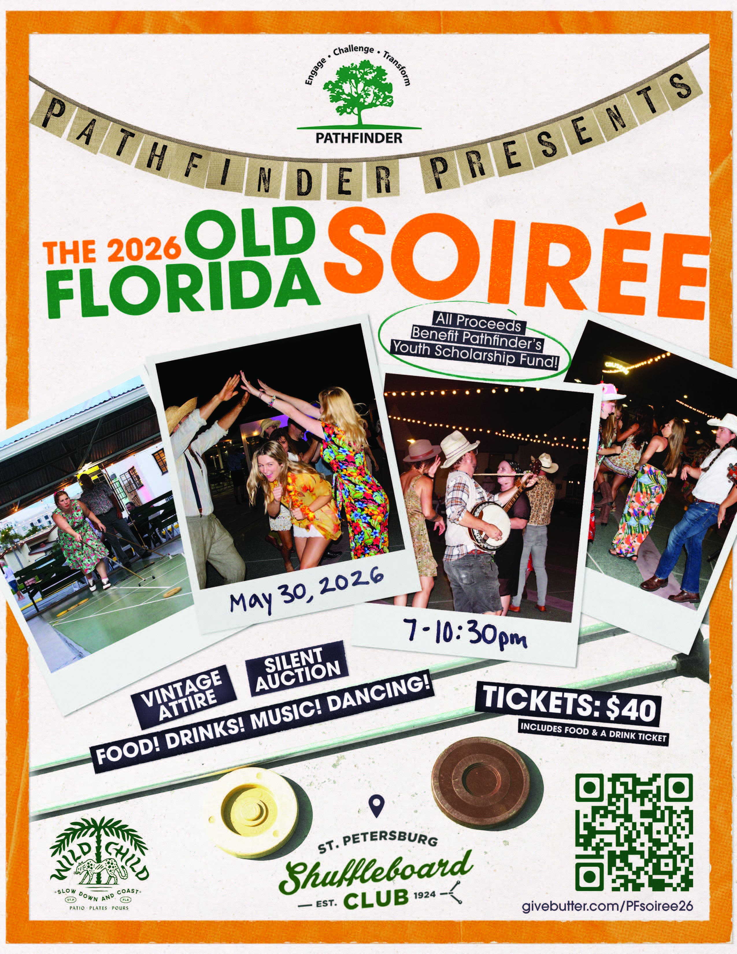 Old Florida Soiree