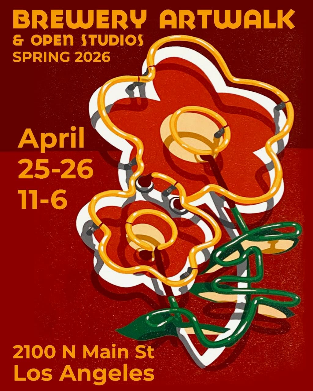 Brewery Artwalk & Open Studios Spring 2026