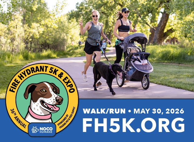 Fire Hydrant 5K & Expo