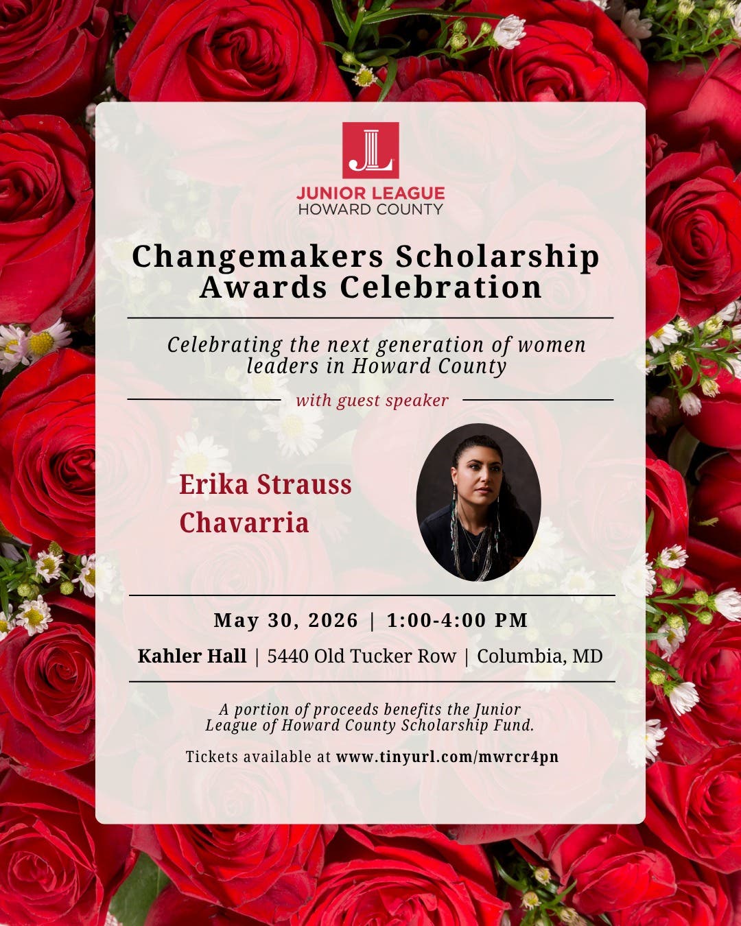 Changemakers Scholarship Awards Celebration