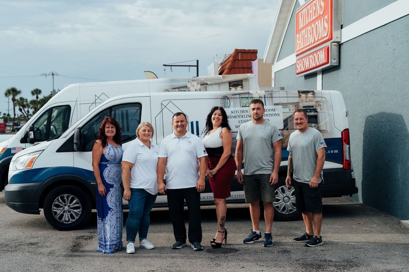 Expert Kitchen & Bathroom Remodeling | Free Estimates in Port Charlotte