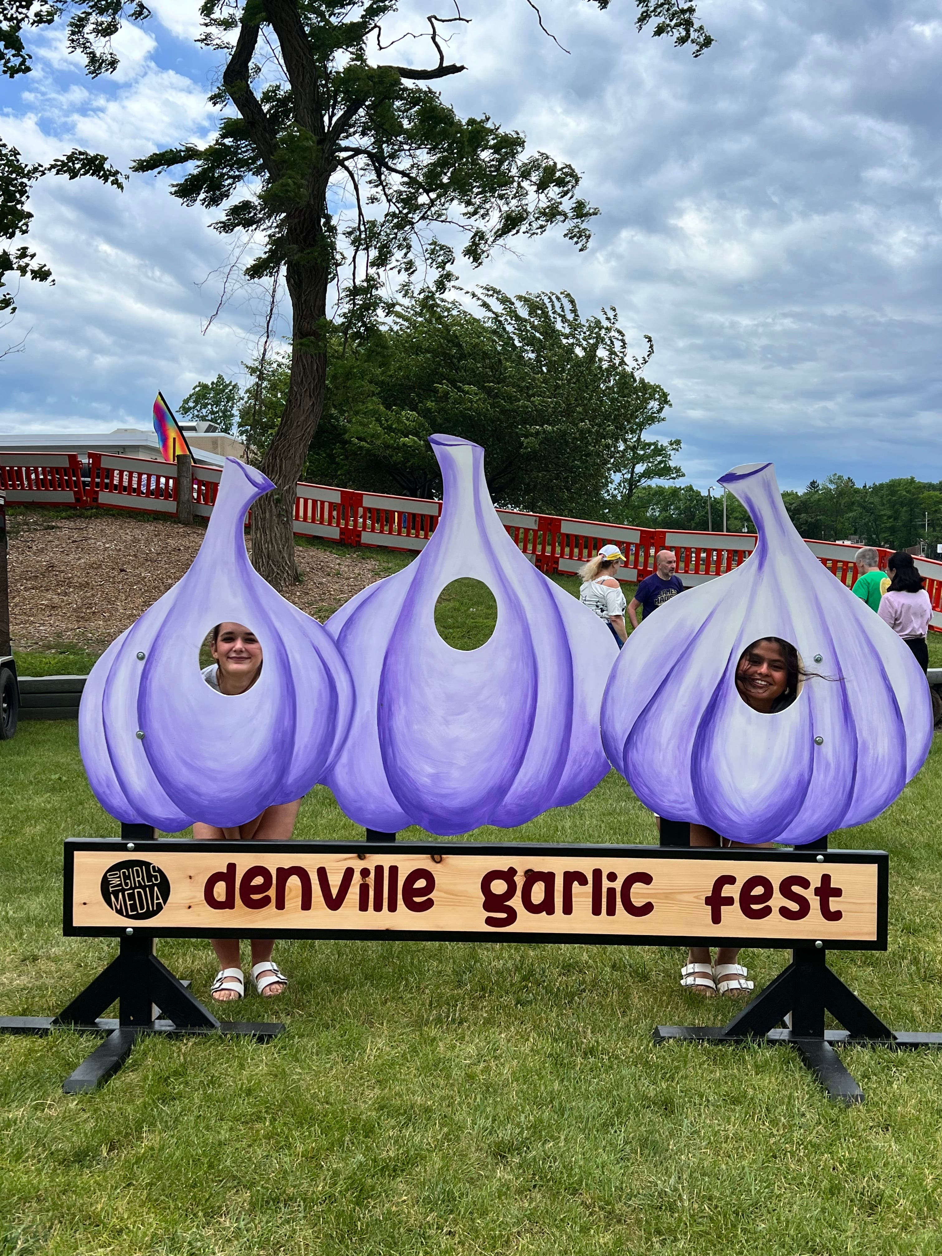 Annual Garlic Festival