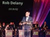 BLOCS CEO Rob Delany addresses over 900 guests celebrating education.