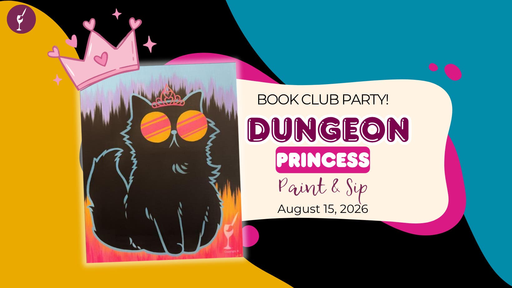 Dungeon Donut | Trivia & Paint Night | August 15