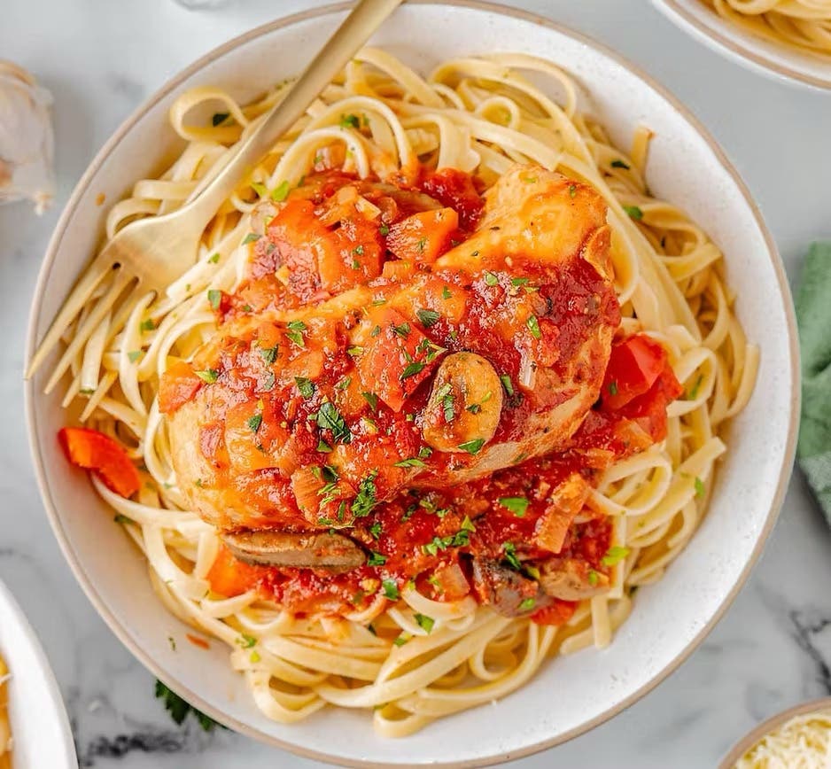 12 Noon Classic Italian Cooking Class