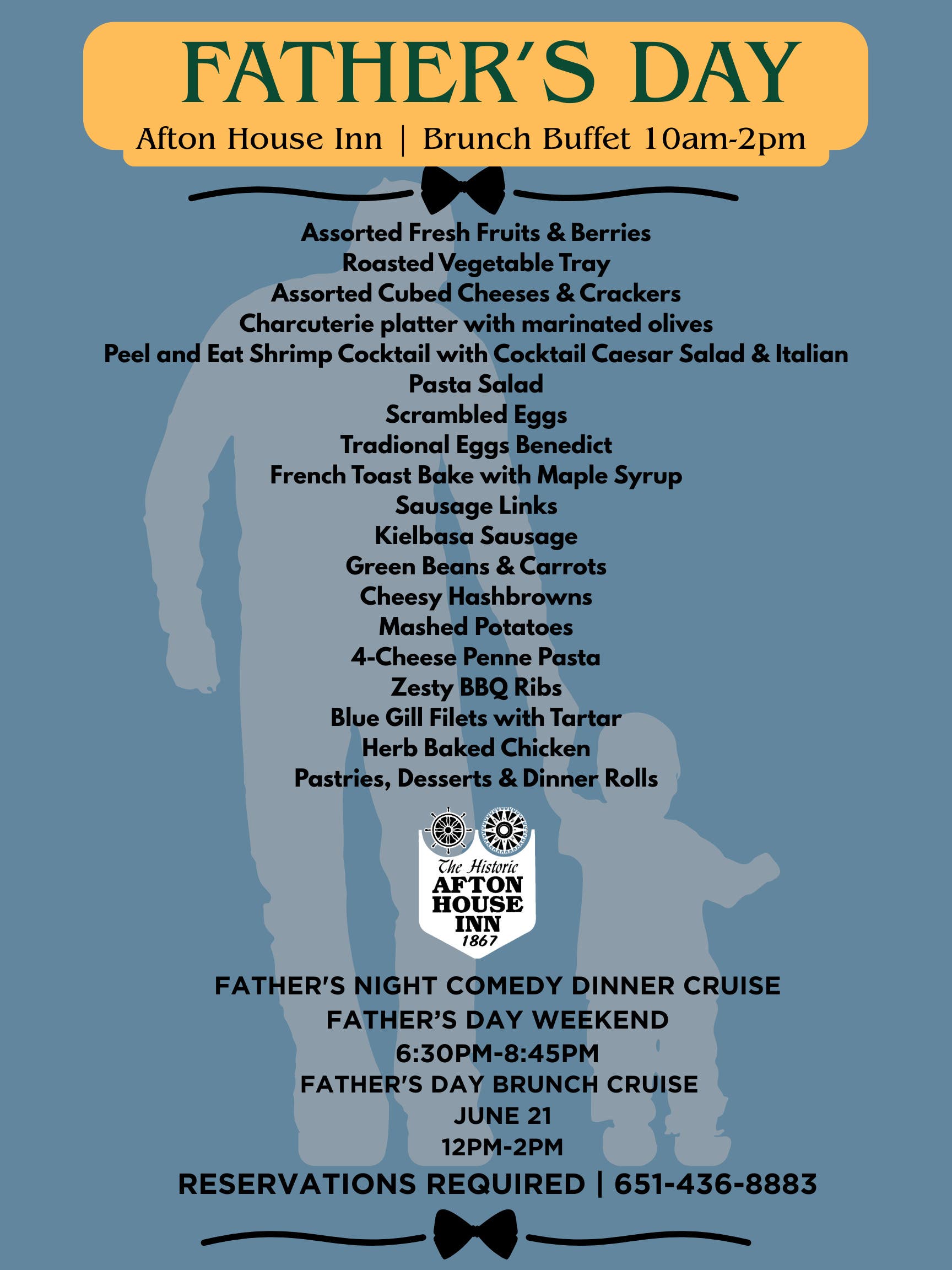 Father's Day Brunch