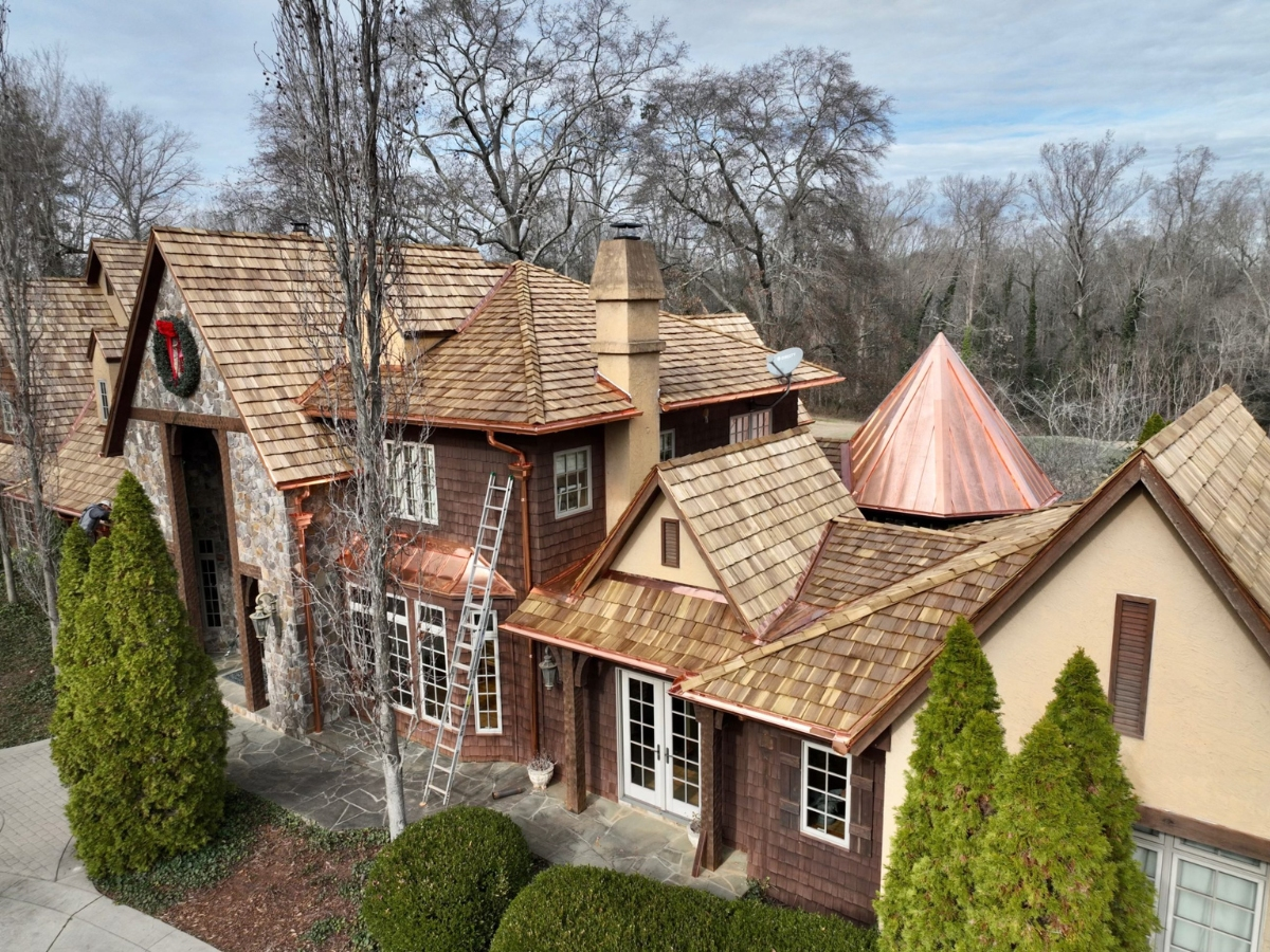 Top-Rated Roofing Contractors Near Shelby, NC