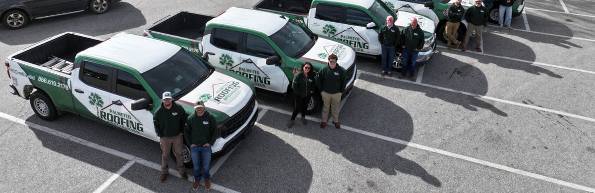Palmetto Roofing Specialties