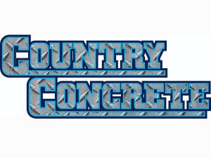 country concrete inc