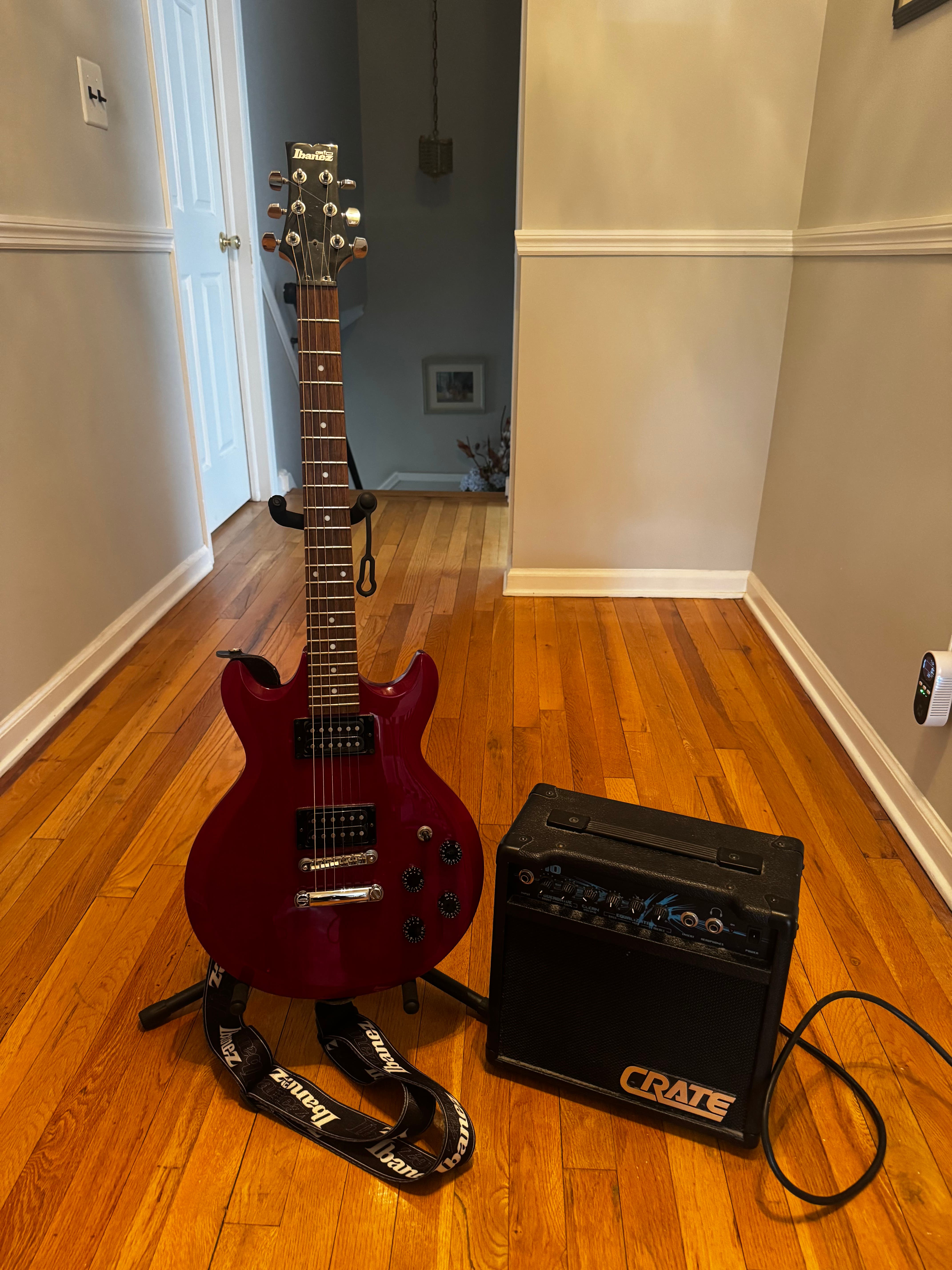 Guitar & Amp For Sale