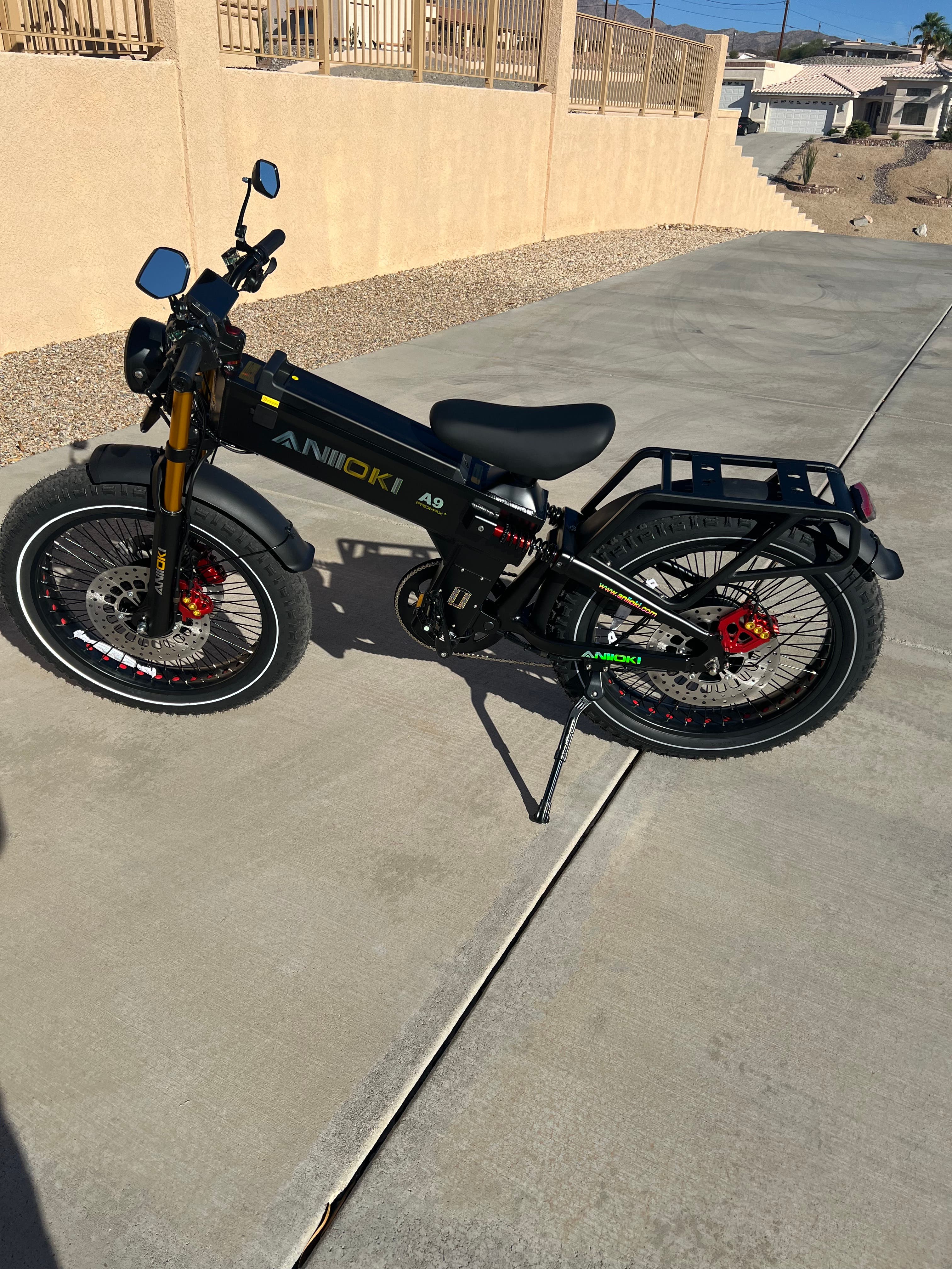 Baddest E-Bike Made
