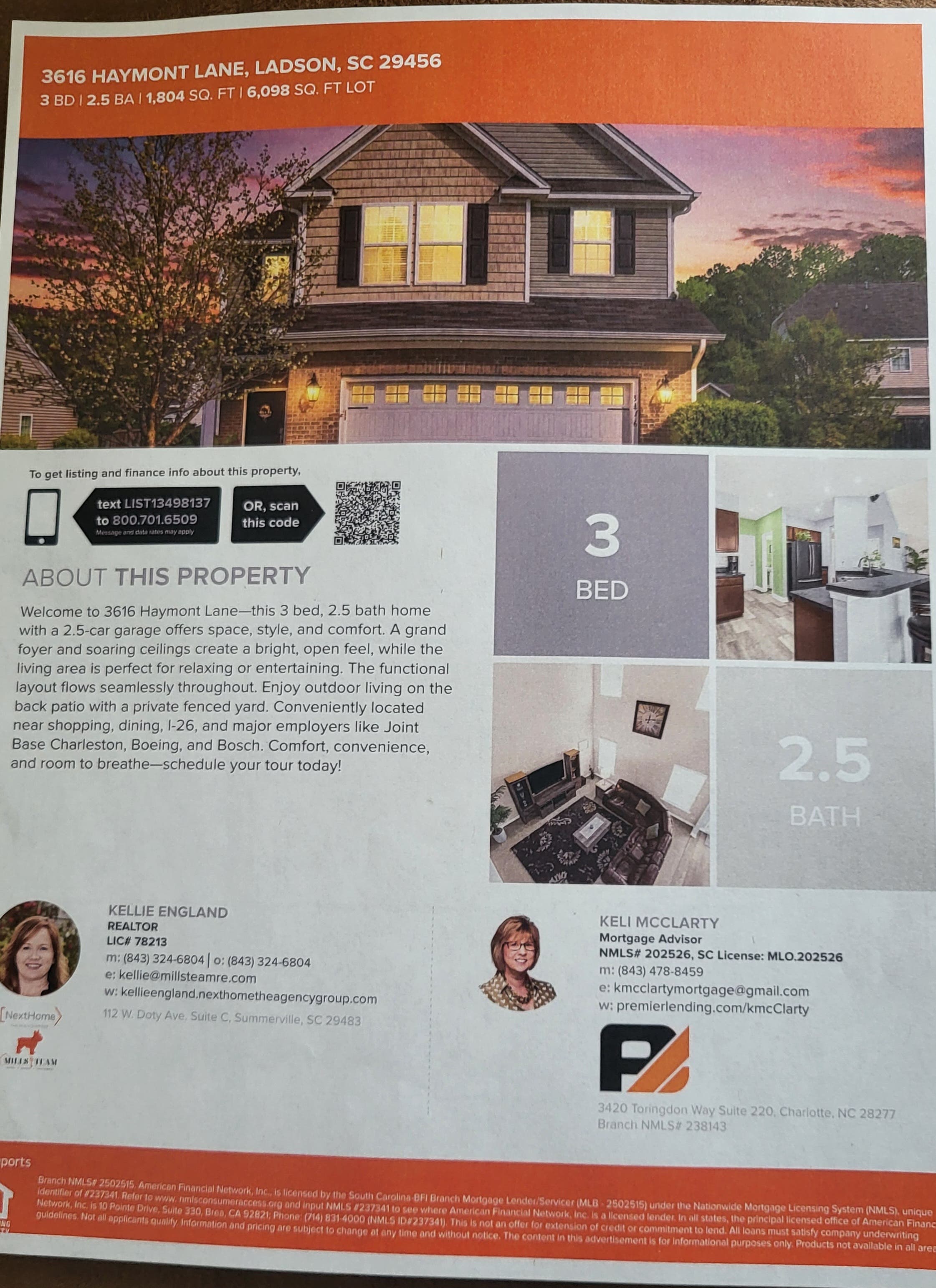 Beautiful home for sale