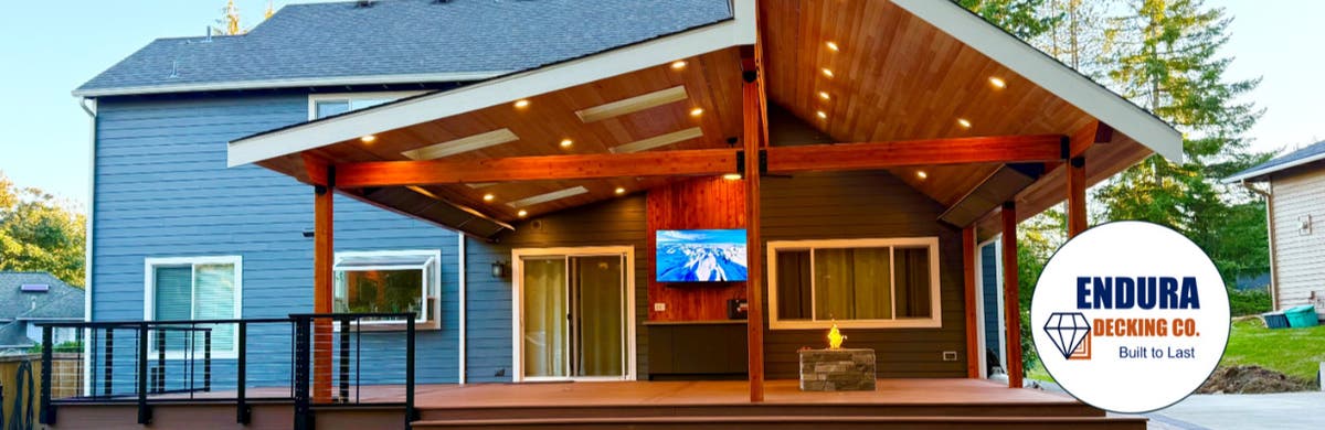 Endura Decking Co - Premium Composite & PVC Deck Builder