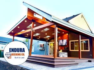 Endura Decking Co - Premium Composite & PVC Deck Builder
