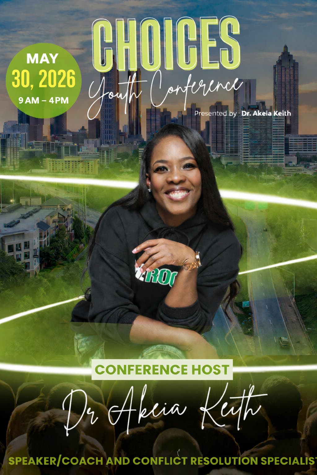 Choices Youth & Parent Conference