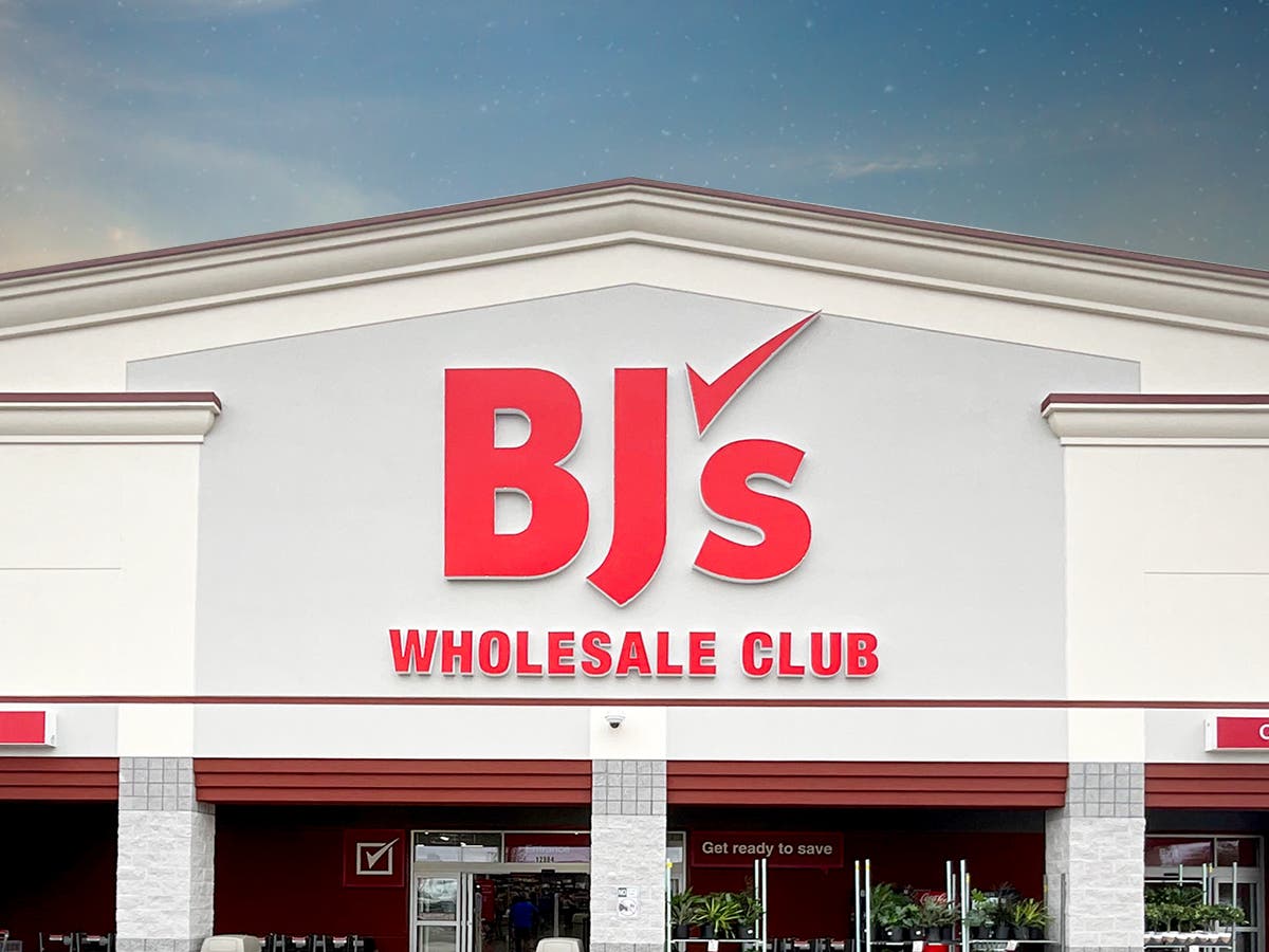 BJ's Wholesale Club Limited-Time Offer