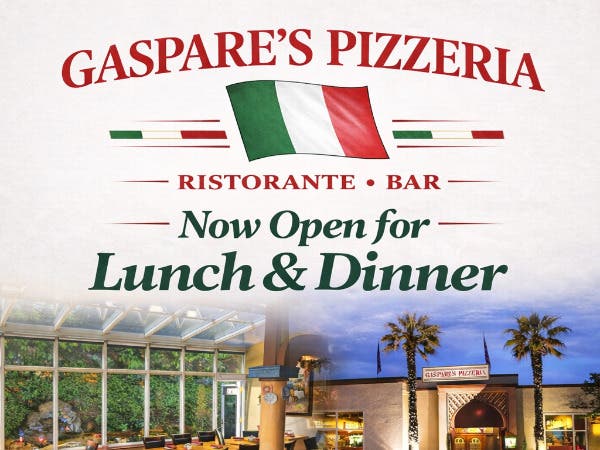 Gaspare's Pizzeria Ristorante & Bar