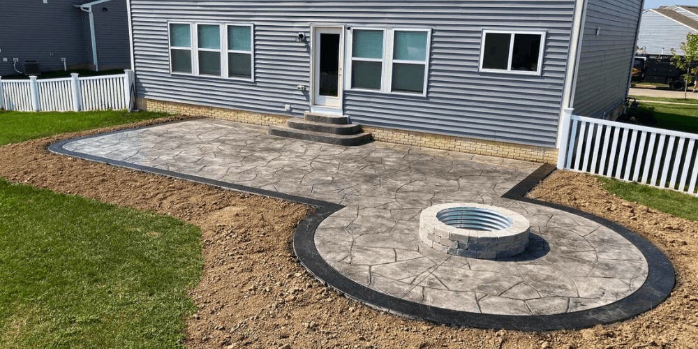 🚨 Spring Projects Are Booking Fast — Save On Concrete Today 🚨