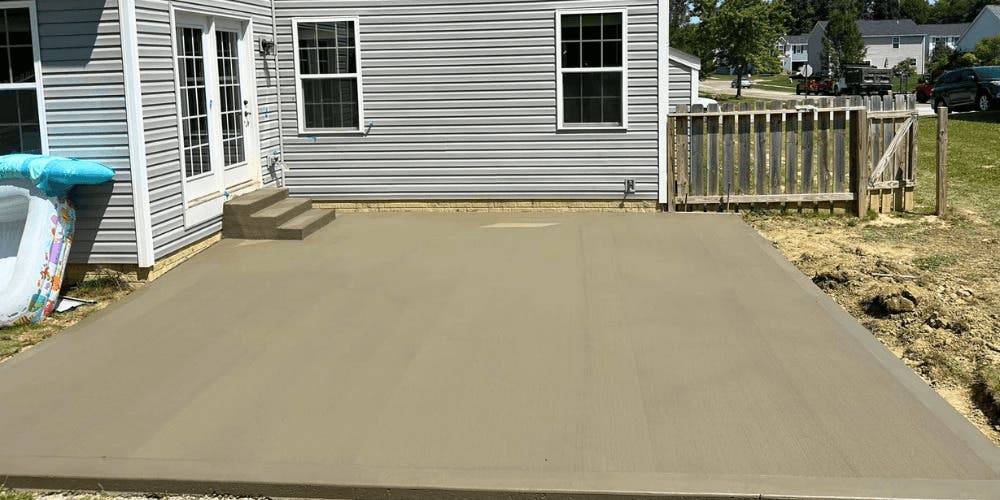 Residential Concrete Services Detroit, Building Long Lasting Value